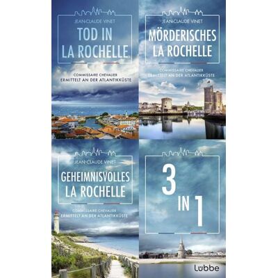 Thalia Ermittlungen in La Rochelle - Die ersten drei Fälle für Commissaire Chevalier (Nur bei uns!) Thalia Ermittlungen in La Rochelle - Die ersten drei Fälle für Commissaire Chevalier (Nur bei uns!)