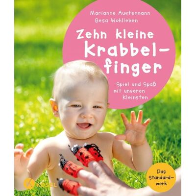 Kösel Zehn kleine Krabbelfinger Kösel Zehn kleine Krabbelfinger