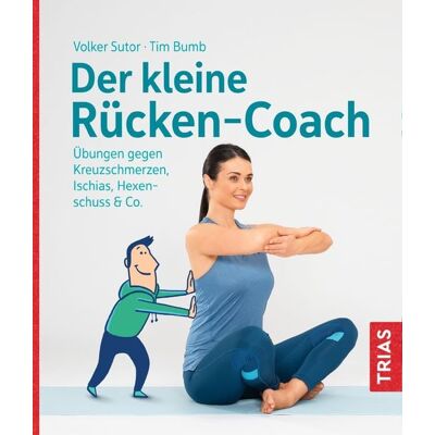 TRIAS Der kleine Rücken-Coach TRIAS Der kleine Rücken-Coach