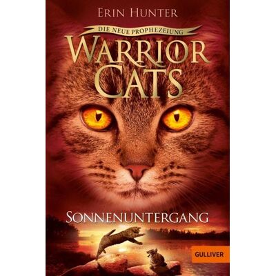 Beltz eBook Warrior Cats Staffel 02/6. Die neue Prophezeiung. Sonnenuntergang Beltz eBook Warrior Cats Staffel 02/6. Die neue Prophezeiung. Sonnenuntergang
