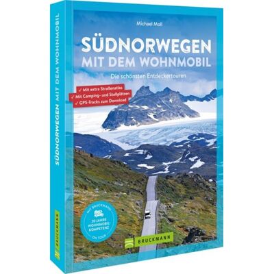 Bruckmann Südnorwegen mit dem Wohnmobil Bruckmann Südnorwegen mit dem Wohnmobil