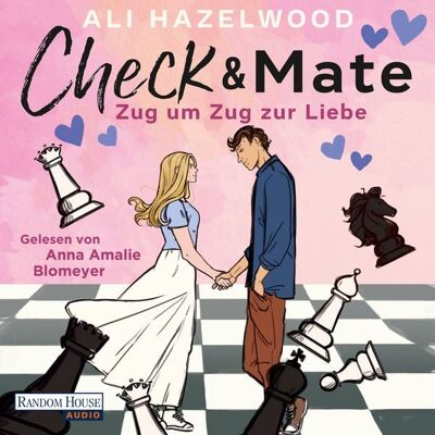 Random House Audio Check & Mate – Zug um Zug zur Liebe Random House Audio Check & Mate – Zug um Zug zur Liebe