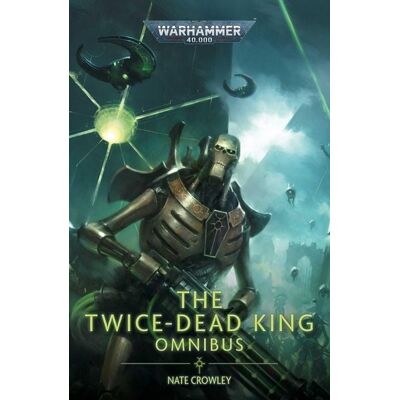 Simon + Schuster LLC The Twice Dead King: The Omnibus Simon + Schuster LLC The Twice Dead King: The Omnibus
