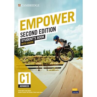 Klett Sprachen GmbH Empower Second edition C1 Advanced Klett Sprachen GmbH Empower Second edition C1 Advanced