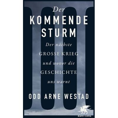 Klett Cotta Der kommende Sturm Klett Cotta Der kommende Sturm