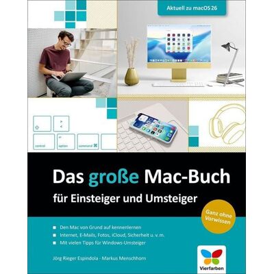 Rheinwerk eBooks Das große Mac-Buch für Einsteiger und Umsteiger Rheinwerk eBooks Das große Mac-Buch für Einsteiger und Umsteiger