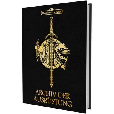Ulisses Medien und Spiel Distribution GmbH DSA5 - Archiv der Ausrüstung Ulisses Medien und Spiel Distribution GmbH DSA5 - Archiv der Ausrüstung