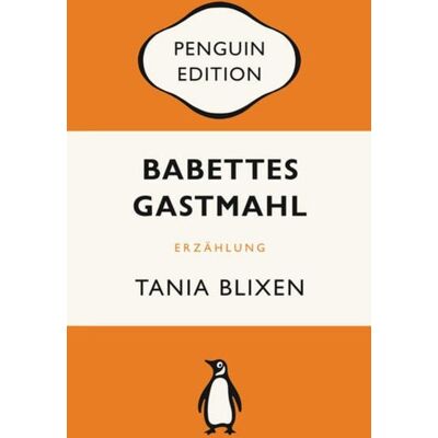 Penguin Babettes Gastmahl Penguin Babettes Gastmahl