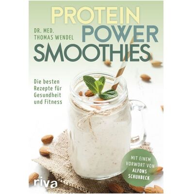 Riva Protein-Power-Smoothies Riva Protein-Power-Smoothies