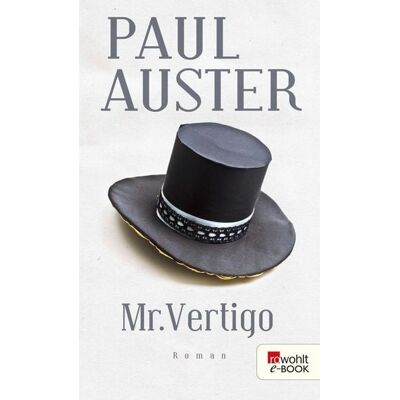 Rowohlt eBooks Mr. Vertigo Rowohlt eBooks Mr. Vertigo