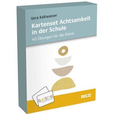 Beltz Verlagsgruppe GmbH & Co. KG Kartenset Achtsamkeit in der Schule Beltz Verlagsgruppe GmbH & Co. KG Kartenset Achtsamkeit in der Schule
