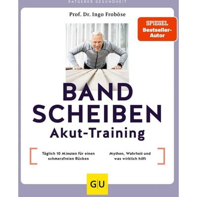 Gräfe und Unzer eBook Bandscheiben-Akut-Training Gräfe und Unzer eBook Bandscheiben-Akut-Training