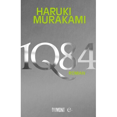 DuMont eBooks 1Q84 Buch 1 & 2 DuMont eBooks 1Q84 Buch 1 & 2