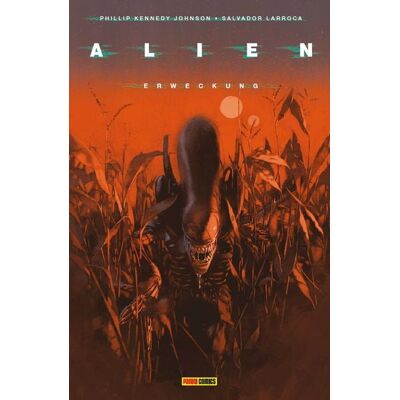 Panini Alien Panini Alien