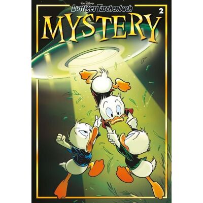 Egmont eBooks Lustiges Taschenbuch Mystery 02 Egmont eBooks Lustiges Taschenbuch Mystery 02