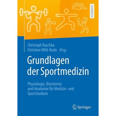 Springer Grundlagen der Sportmedizin Springer Grundlagen der Sportmedizin