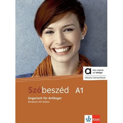Klett Sprachen GmbH Szóbeszéd A1 – Hybride Ausgabe allango Klett Sprachen GmbH Szóbeszéd A1 – Hybride Ausgabe allango