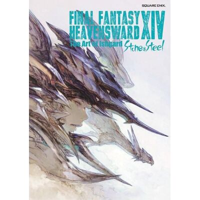 Random House N.Y. Final Fantasy XIV: Heavensward -- The Art of Ishgard -Stone and Steel- Random House N.Y. Final Fantasy XIV: Heavensward -- The Art of Ishgard -Stone and Steel-