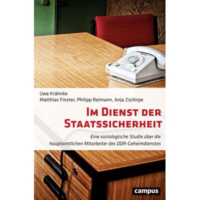 Campus Im Dienst der Staatssicherheit Campus Im Dienst der Staatssicherheit