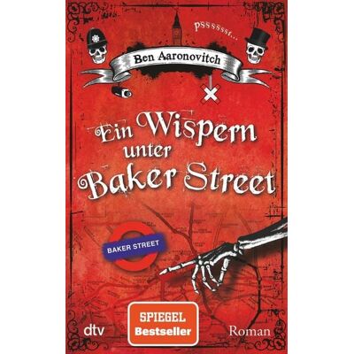 dtv Ein Wispern unter Baker Street dtv Ein Wispern unter Baker Street