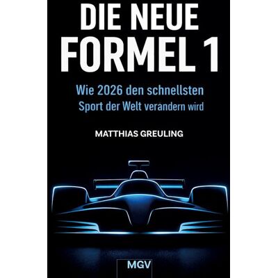BoD – Books on Demand Die neue Formel 1 BoD – Books on Demand Die neue Formel 1