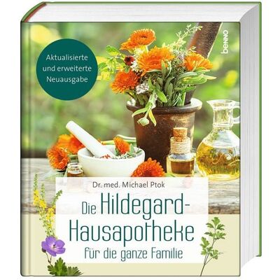St. Benno Die Hildegard-Hausapotheke für die ganze Familie St. Benno Die Hildegard-Hausapotheke für die ganze Familie