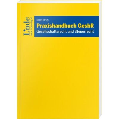 Linde Praxishandbuch GesbR Linde Praxishandbuch GesbR