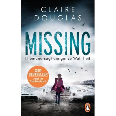 Penguin Missing - Niemand sagt die ganze Wahrheit Penguin Missing - Niemand sagt die ganze Wahrheit