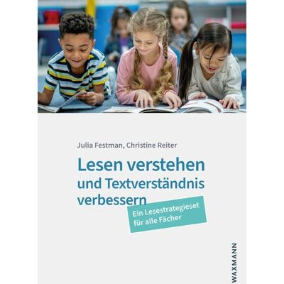 Waxmann Verlag GmbH Lesen verstehen und Textverständnis verbessern Waxmann Verlag GmbH Lesen verstehen und Textverständnis verbessern