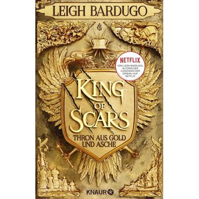 Knaur King of Scars Knaur King of Scars