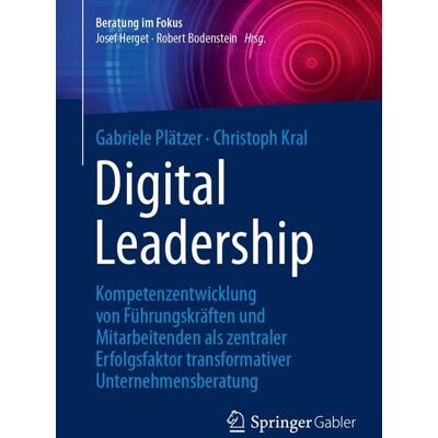 Springer Digital Leadership Springer Digital Leadership