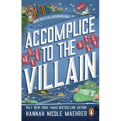 Transworld Accomplice to the Villain Transworld Accomplice to the Villain