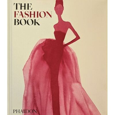 Phaidon The Fashion Book (2025) Phaidon The Fashion Book (2025)
