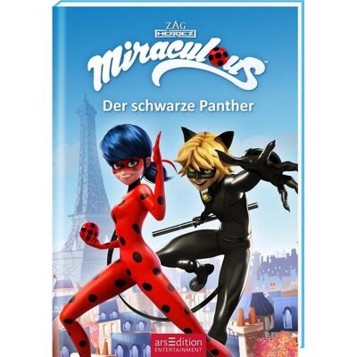 arsedition Miraculous – Der schwarze Panther (Miraculous 10) arsedition Miraculous – Der schwarze Panther (Miraculous 10)