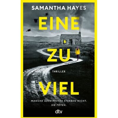 dtv Eine zu viel dtv Eine zu viel