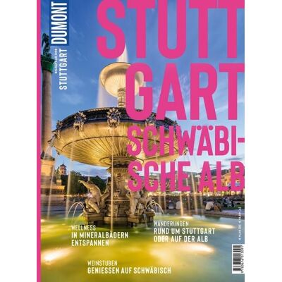 MairDuMont DUMONT Bildatlas Stuttgart MairDuMont DUMONT Bildatlas Stuttgart