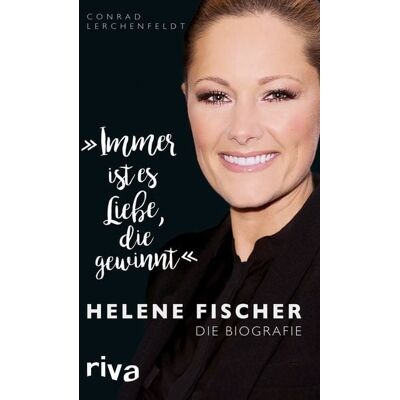 Riva """Immer ist es Liebe, die gewinnt""" Riva """Immer ist es Liebe, die gewinnt"""