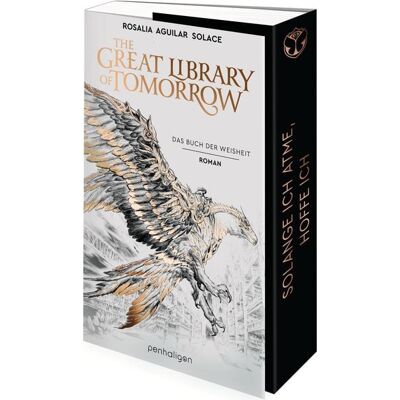 Penhaligon The Great Library Of Tomorrow Penhaligon The Great Library Of Tomorrow