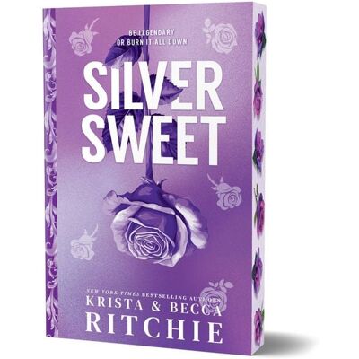 Sourcebooks Silver Sweet (Deluxe Edition) Sourcebooks Silver Sweet (Deluxe Edition)