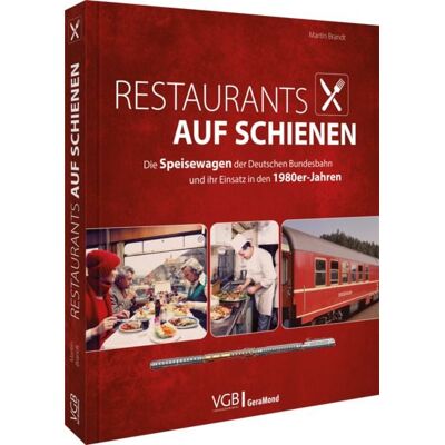 Geramond Restaurants auf Schienen Geramond Restaurants auf Schienen