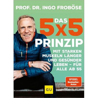 Gräfe und Unzer eBook Das 5x5-Prinzip Gräfe und Unzer eBook Das 5x5-Prinzip
