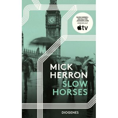 Diogenes eBooks Slow Horses Diogenes eBooks Slow Horses