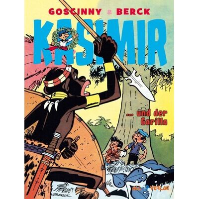 All Verlag Goscinny, R: Kasimir 6 All Verlag Goscinny, R: Kasimir 6