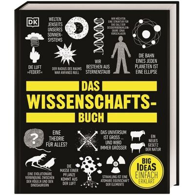DK Verlag Dorling Kindersley Big Ideas. Das Wissenschafts-Buch DK Verlag Dorling Kindersley Big Ideas. Das Wissenschafts-Buch