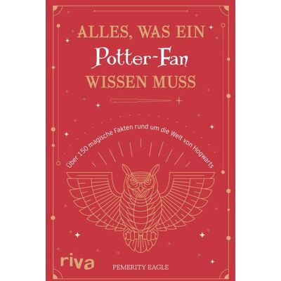 Riva Alles, was ein Potter-Fan wissen muss Riva Alles, was ein Potter-Fan wissen muss