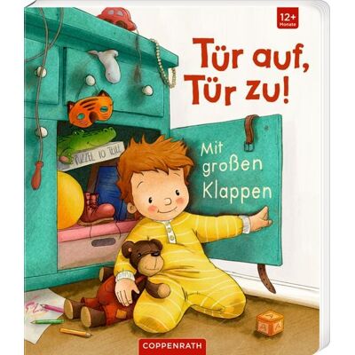 Coppenrath Tür auf, Tür zu! Coppenrath Tür auf, Tür zu!