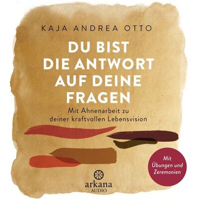 Arkana Du bist die Antwort auf deine Fragen Arkana Du bist die Antwort auf deine Fragen