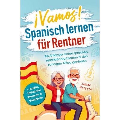 Bookmundo Spanisch lernen für Rentner Bookmundo Spanisch lernen für Rentner