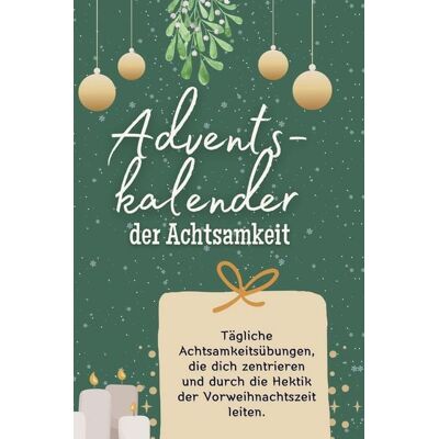Bod Adventskalender der Achtsamkeit Bod Adventskalender der Achtsamkeit