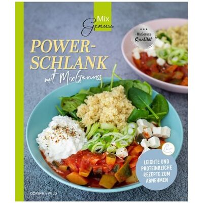 C. T. Wild Verlag Powerschlank mit Mixgenuss C. T. Wild Verlag Powerschlank mit Mixgenuss